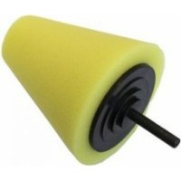 Конусная полировальная губка для дрели Rockforce RF-PL80H(49534)