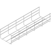 Проволочный лоток Система КМ PL100-300-3000 INOX304