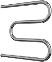 Полотенцесушитель водяной М-образный 50x50 см 3/4