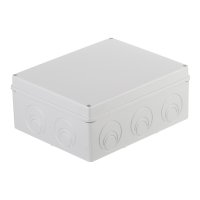 Коробка приборная 240х195х90 мм IP44 Greenel (GE41271)