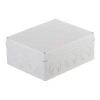Коробка приборная 240х195х90 мм IP44 Greenel (GE41271)