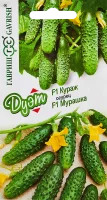 Семена овощей Гавриш огурец Кураж/Мурашка 10 шт.
