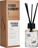 Ароматический диффузор Aroma Harmony Виски и кожа 60 мл