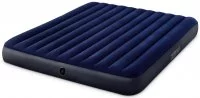 Надувной матрас INTEX 64755 King серии Dura-Beam 203x183x25 синий