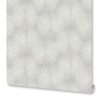 Обои флизелиновые Euro Decor Bengal серые 1.06 м ED7235-11