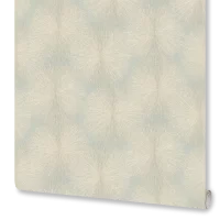 Обои флизелиновые Euro Decor Bengal зеленые 1.06 м ED7235-04
