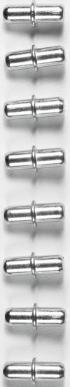 Полка для напольного шкафа Delinia 56.7x52.5 см ЛДСП белый 2 шт