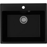 Мойка ULGRAN Quartz Forte 580-07