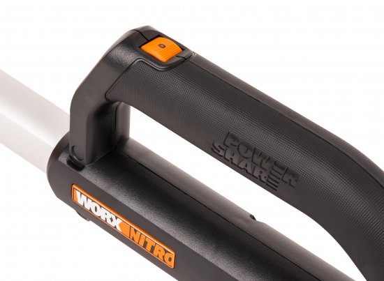 Воздуходувка аккумуляторная Worx WP544E 20В АКБ и ЗУ в комплекте