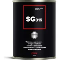 Силиконовая пластичная смазка EFELE 99569