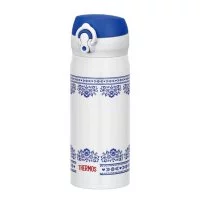 Термокружка THERMOS JNL-402-BLWH SS