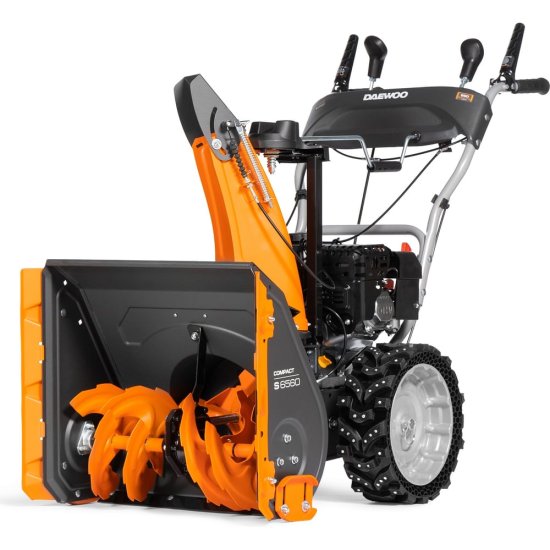 Бензиновый снегоуборщик DAEWOO S 6560
