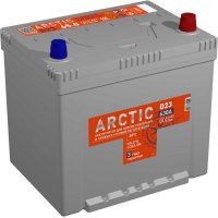 Аккумулятор TITAN ARCTIC ASIA 65.0 VL B01
