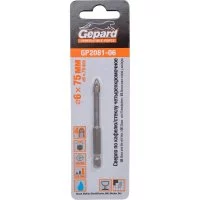Сверло по кафелю и стеклу Gepard GP2081-06