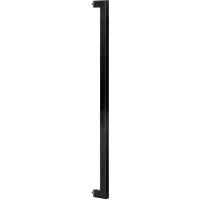 Ручка-скоба Fuaro PULL.PH38/1500.26 INOX 304 (PH-26-38/1500-INOX) BLACK