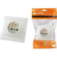 Розетка TDM ELECTRIC Таймыр