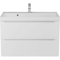 Подвесная тумба под раковину uperwood Tanos