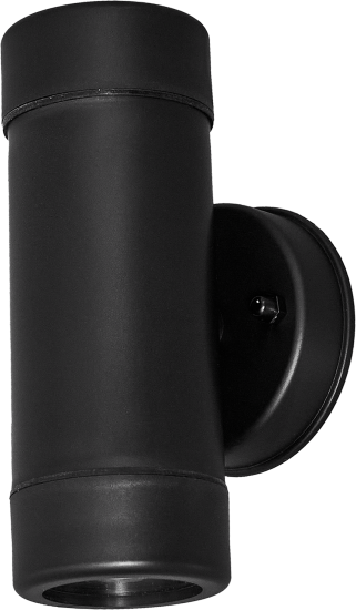 Светильник уличный настенный Arte Lamp Atlas 14 Вт IP44 цвет черный