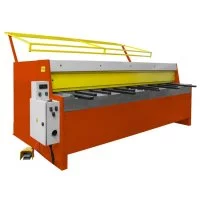 Электромеханическая гильотина Stalex Q11-4x1300NC