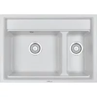 Кухонная мойка GRANULA KS-7302