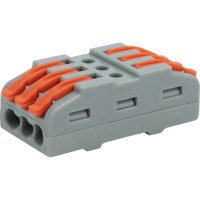 Проходная клемма REXANT СМК 222-423