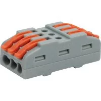 Проходная клемма REXANT СМК 222-423
