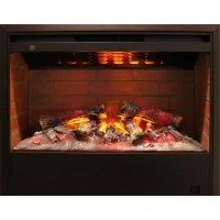 Электроочаг RealFlame 3D HELIOS-S 26