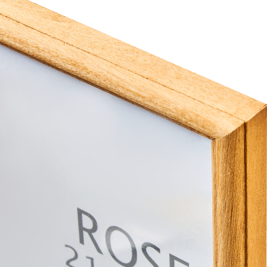 Рамка Inspire Rose 21x29.7 см дерево цвет светлый бук