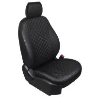 Авточехлы для Toyota RAV4 CA40 5-дв. 2013-2015 2015-н.в. Rival Ромб
