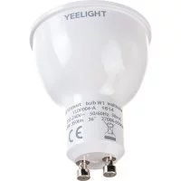 Умная лампочка YEELIGHT GU10 Smart bulb Multicolor