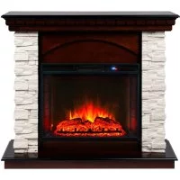 Электрический камин RealFlame Akron STD AO+Sparta 25,5 LED