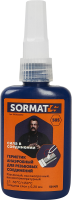 Герметик анаэробный для резьбовых соединений Sormat 505 50 мл