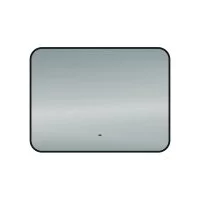 Зеркало Teymi Solli Black Soft Line T20232S