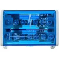 Шины на DIN-рейку STEKKER LD505-207