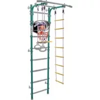 Шведская стенка Midzumi Banji Kabe Basketball Shield