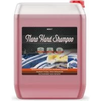 Автошампунь Megvit nano hand shampoo