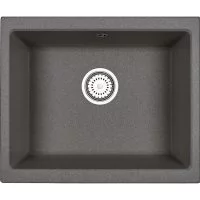 Кварцевая мойка EMAR EMQ-1555.P Оникс