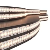 Лента светодиодная SMD 2835 3300К 12 В 16 Вт/м 5 м IP65 Elektrostandard (a052990)