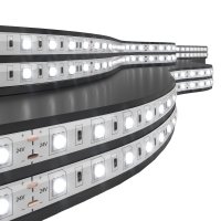 Лента светодиодная SMD 5050 4200К 24 В 14,4 Вт/м 5 м IP65 Elektrostandard (a052969)