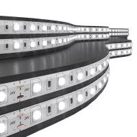Лента светодиодная SMD 5050 4200К 24 В 14,4 Вт/м 5 м IP65 Elektrostandard (a052969)