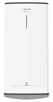 Накопительный водонагреватель электрический 50 л Ariston Velis Style Inox R 50 3700719 2.4 кВт нержавеющая сталь мокрый ТЭН