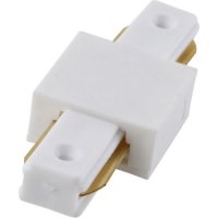Линейный однофазный соединитель питания Crystal lux CLT 0.211 01 WH