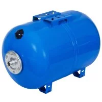 Гидроаккумулятор горизонтальный 80 л Wester AAMOG11BO1EAD 1
