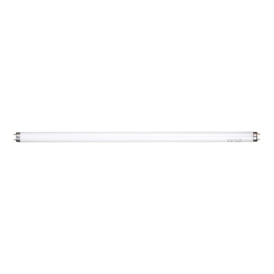 Лампа люминесцентная Osram G13 T8 18 Вт 3000К теплый свет трубка 590 мм (129487/1242)