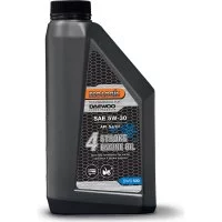 Масло для 4-х тактных двигателей Ecologic DWO 500