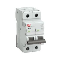 Выключатель автоматический EKF AVERES AV-10