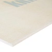 ГВЛ Knauf 2500х1200х12,5 мм влагостойкий прямая кромка