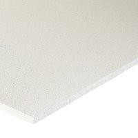 ГВЛ Knauf 2500х1200х12,5 мм влагостойкий прямая кромка