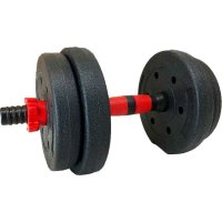 Пластиковая разборная гантель BARFITS 1181160706