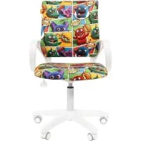 Кресло CHAIRMAN Kids 103 Россия ткань монстры LT